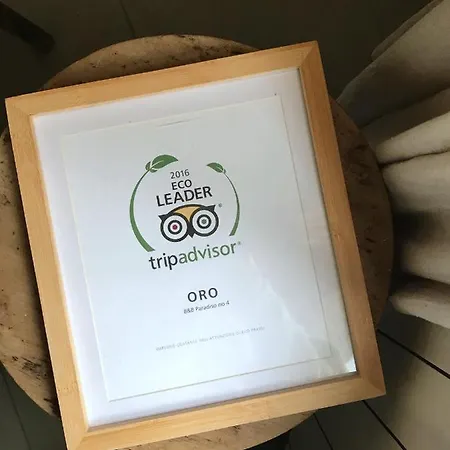 Paradiso N.4 Bed & Breakfast