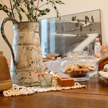 Paradiso N.4 Couette-café Sienne