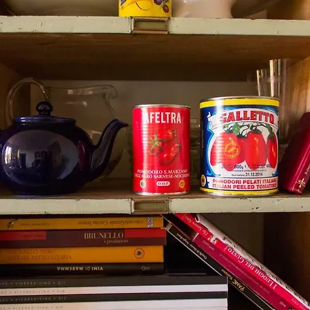 Paradiso N.4 Отель типа 