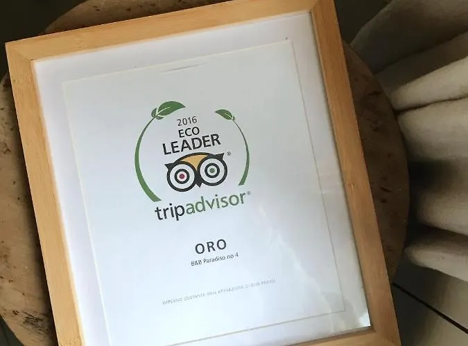 Paradiso N.4 Nocleg ze śniadaniem