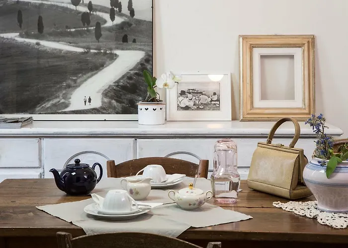 Bed & Breakfast Paradiso N.4 Siena