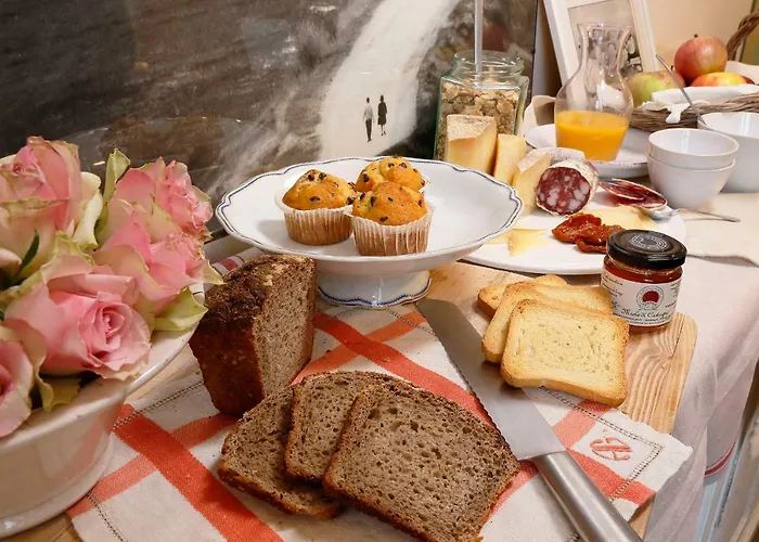 Bed & Breakfast Paradiso N.4 3*