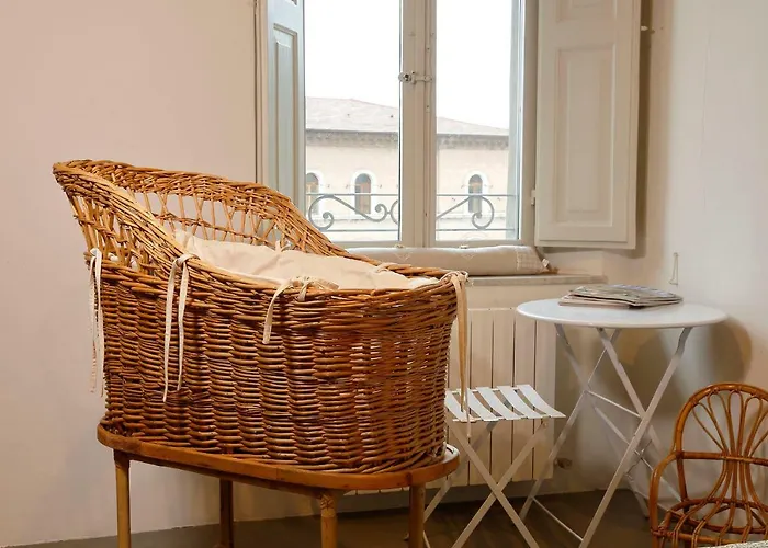 Bed & Breakfast Paradiso N.4 Siena