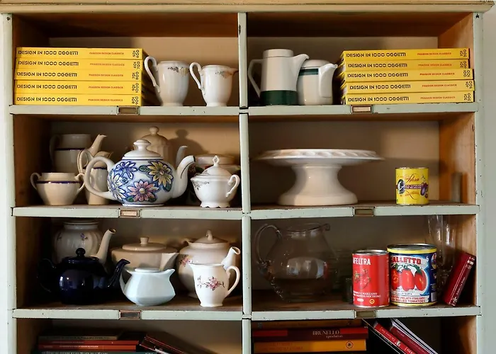 Bed & Breakfast Paradiso N.4