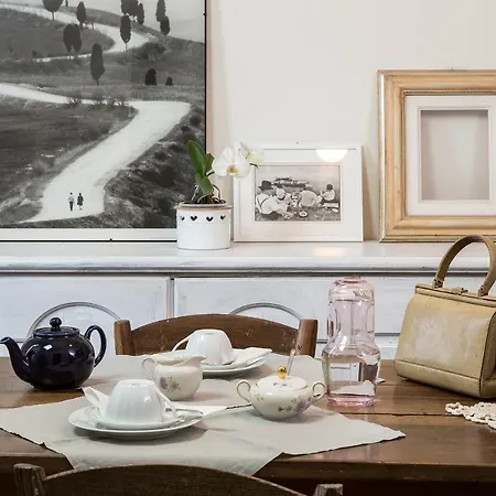 Nocleg ze śniadaniem Paradiso N.4 Siena