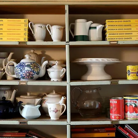 住宿加早餐酒店 Paradiso N.4