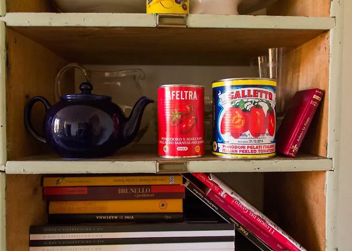 Paradiso N.4 住宿加早餐酒店 3*